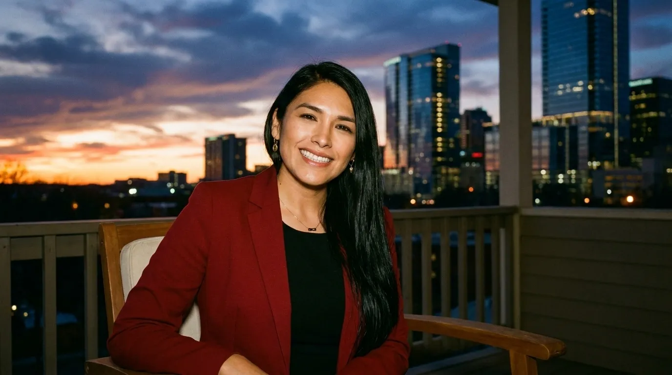 Portrait of Karina Quinto, REALTOR®